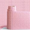 Soundproof Foam Wall Panels, Self-Adhesive XPE Cartoon Murals for Bedroom, Waterproof Noise Reducing Wallpaper