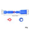 1pc Toilet Seat Repair Wrench Toilet Seat Spanner Plumbing Tools Toilet Seat Tightening Tool for Installing and Repairing