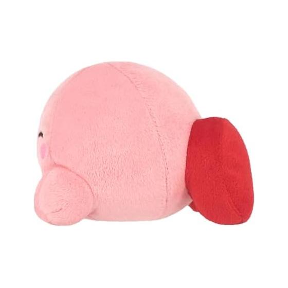 Sanei Boeki Kirby All Star Collection Kirby (S) Sleeping Plush KP43