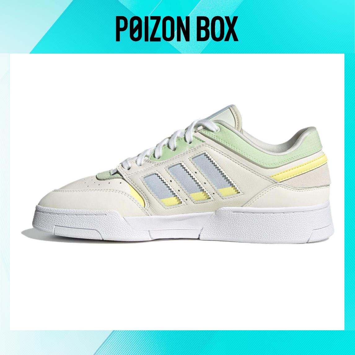 

кроссовки adidas originals Drop Step Skateboarding Shoes Women IG6067