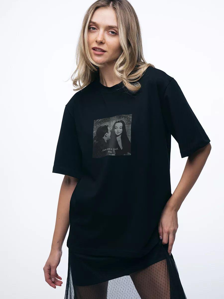 The Addams Family T-shirt 2XL