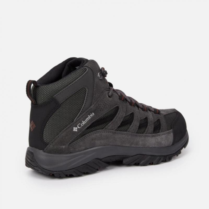 Columbia Men S creStwood Mid Waterproof Wide Bi0652 089