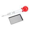 24 Words Crypto Phrase Plate Set With Engraving Pen Offline Phrase Steel Plate