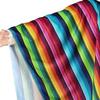 Lightweight Mexican Poncho Tassel Trim Performance Costume Cape Ethnic Style Cloak  Mexican Fiesta