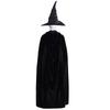 Cosplay Magic Bad Witch Aifuba cos suit Wizard Aifuba black magic robe set cosplay suit