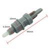 2/4/PCS Universal 6mm Motorcycle Brake Clutch Switch Moto Front Rear Light Rear Brake Tail Light Plug For Honda Yamaha Scooter