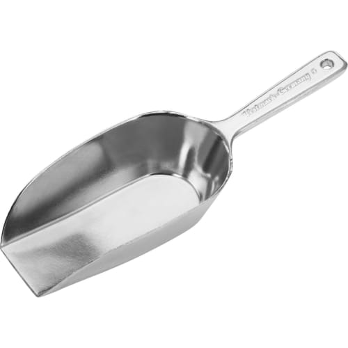 WM Aluminum Scoop, 18.5cm, WM9131