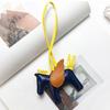 Cute Angel Wing Horse Keychain Pendant for Women Girls Fashionable Mini Horse Shape Bag Charm Oranemnt for Handbags