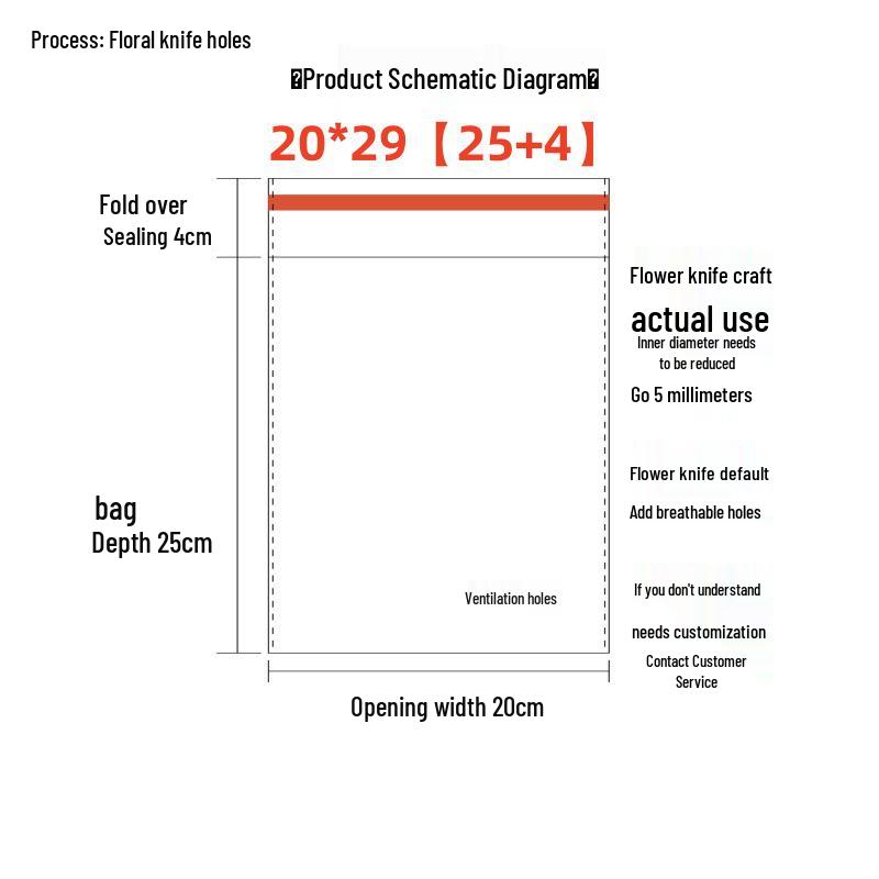 In-Stock Self-Adhesive Transparent OPP Strip Bag for Clothing, Accessories, and Jewelry Packaging