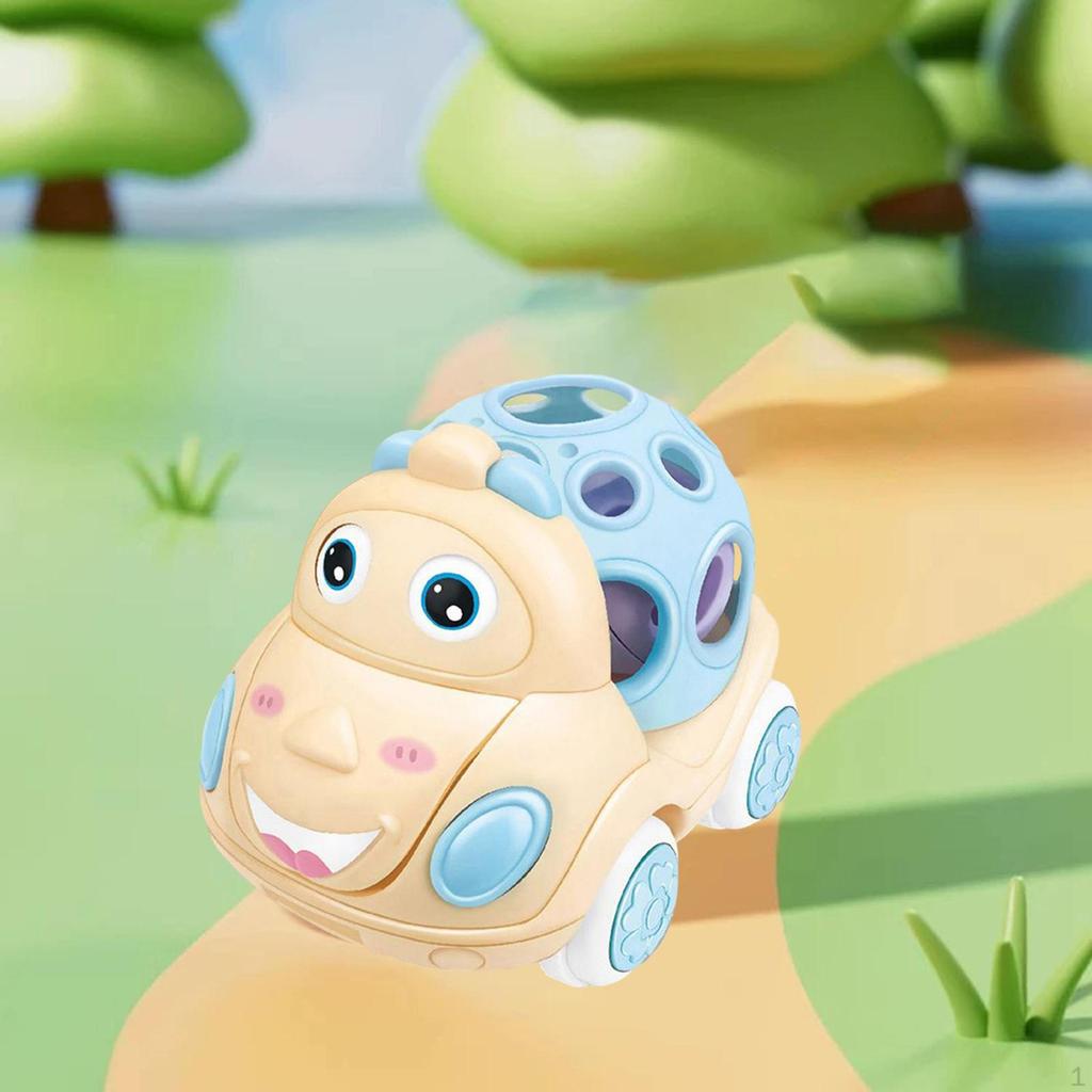 Push and Go Truck Toy for Kids - Exciting Play Vehicle