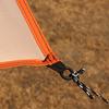 Quyoubang Y12mini Waterproof Square Tarp