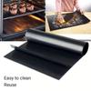 Heat Resistant Non Stick Baking Mat Easy Clean Baking Tray New Grilling Sheet  BBQ Tools