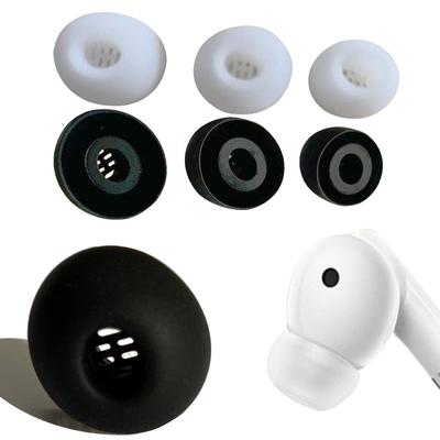 6pcs Anti-Slip Ear Tips Protector Replacement Eartips for HUAWEI FreeBuds 5i Earphone Accessories