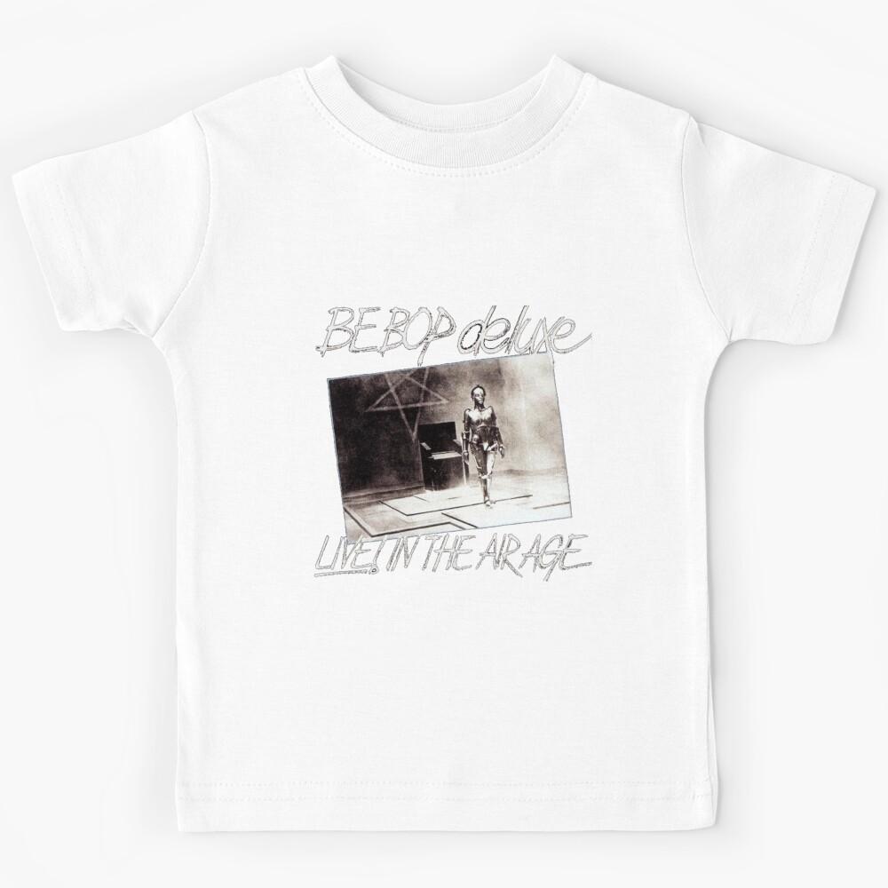 Be-Bop Deluxe|Perfect Gift Kids T-Shirt 140