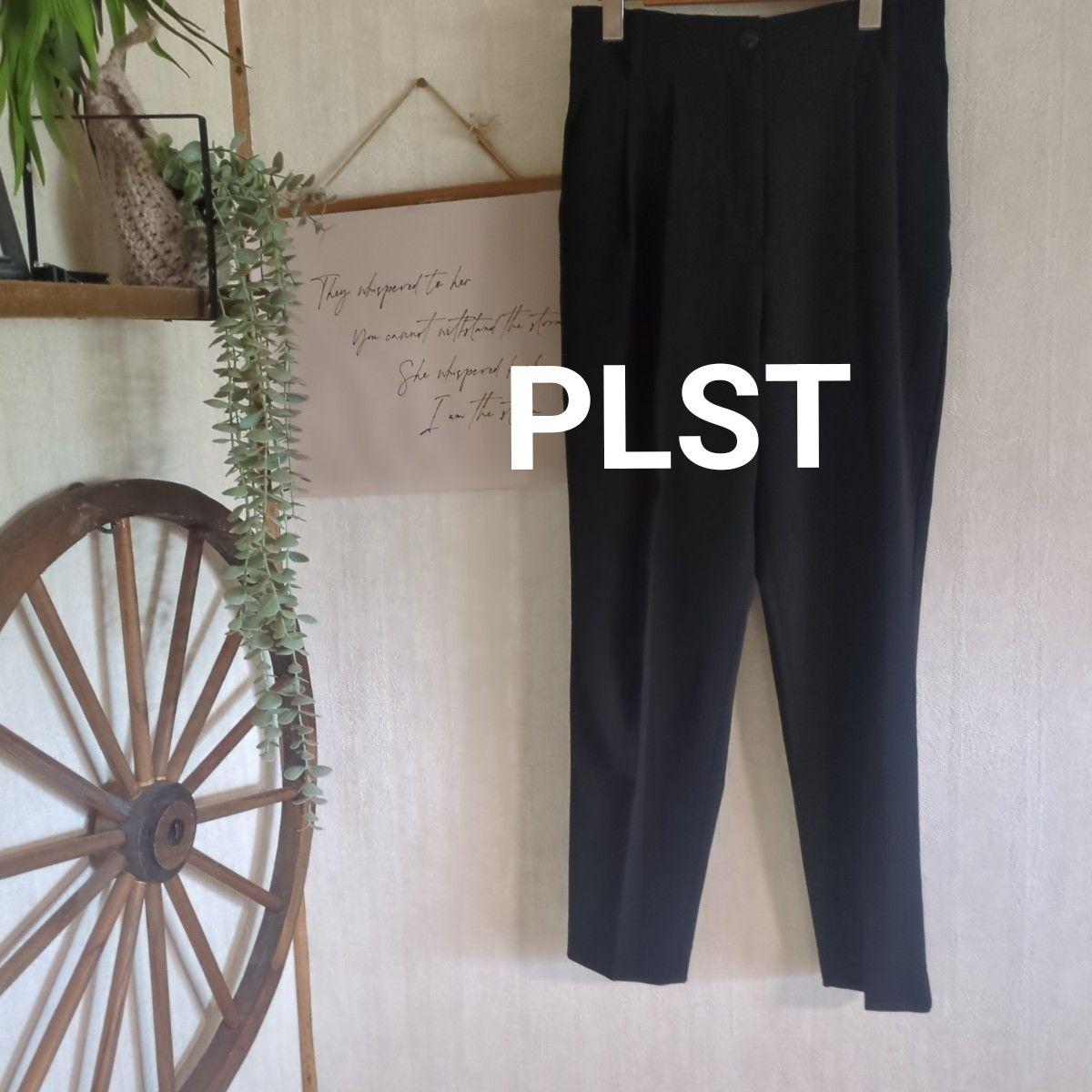 PLST long pants black