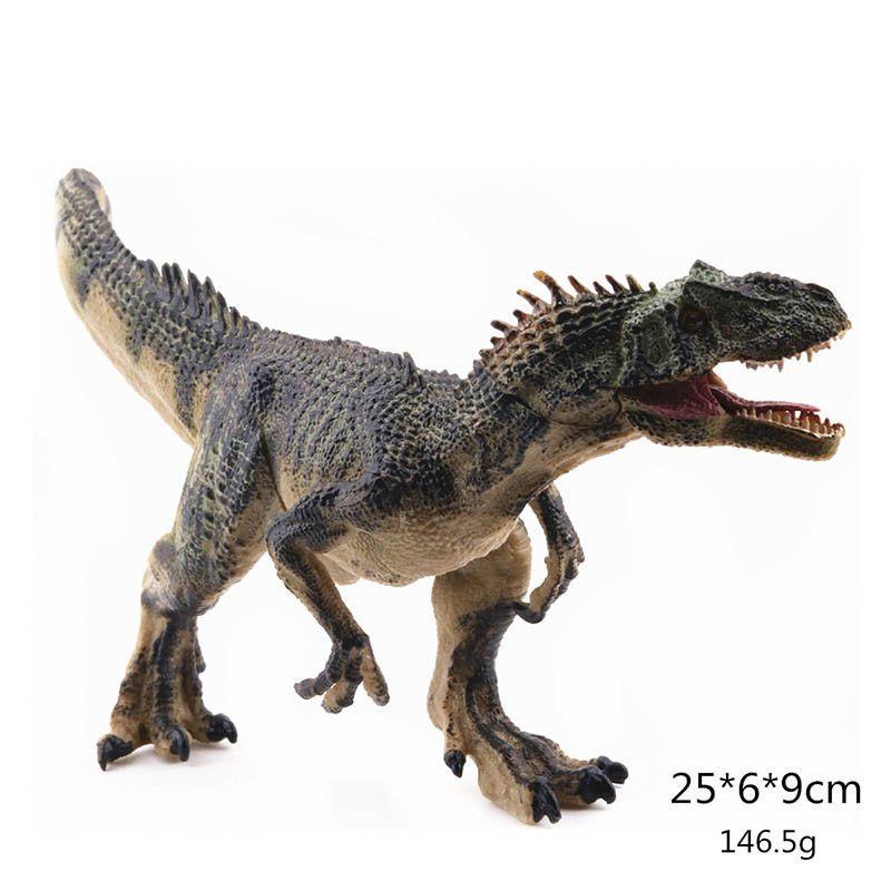 Jurassic World Indominus Rex Figure Premium Quality Dinosaur Toy For Kids Collectors