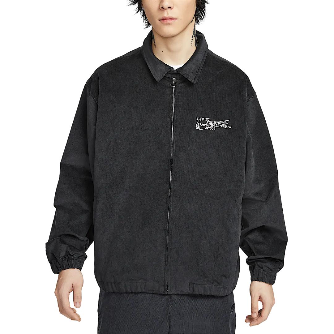 

Nike Sportswear FW25 Minimalist Fashion Comfortable Jacket Men Jacket Black HV4774045 L