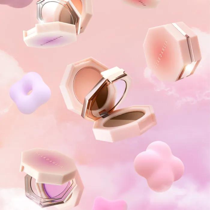 Sweet Dream Dual Palette Posie Shell