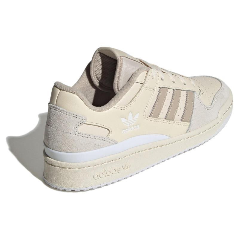 adidas Originals Forum Low Beige Sneakers ID7995