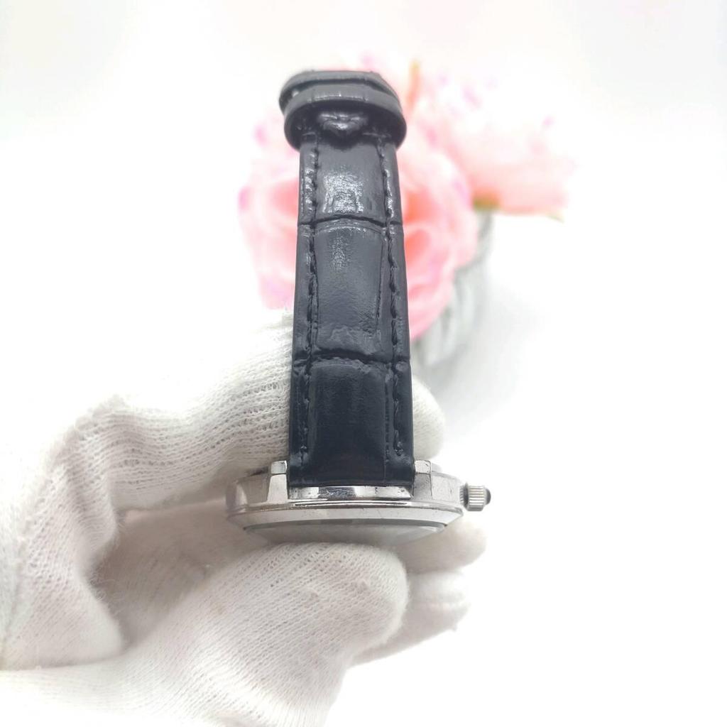 Used "Working item" Yves Saint LaurentYves Saint LaurentYSLHand-wound wristwatch17 jewelsLadiesManagement 1082d