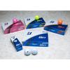Bolas de Golfe Bridgestone Extra Macias Pacote com 12 Rosa Modelo 2025