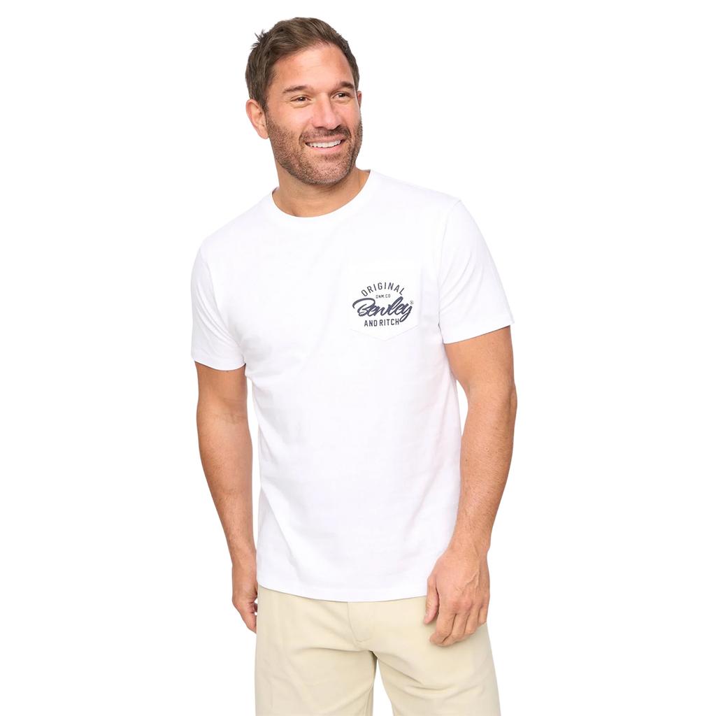 Bewley & Ritch Mens Milestan T-Shirt