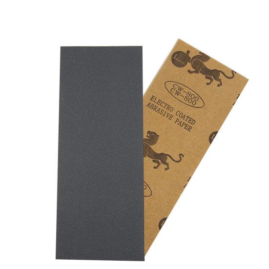 Wet Dry Sandpaper Sheets 400/600/800/1000/1200/1500/2000/2500# Grit Polish