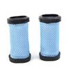 2 Pack For Hoover T114 Exhaust Filter Vacuum Cleaner Main Filter 35601872