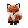 Craft 3D Beaded Animal Kit Animal Shape DIY Bead Craft Kit DIY 3D Beaded Ornament Set  Home Decor