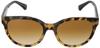 Emporio Armani Sunglasses EA4140 HAVANA YELLOW 55 Women's