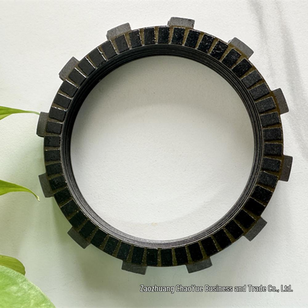 Hengjian Z300 Clutch Plates for KTM, Husqvarna, and GASGAS Kaixi Off-Road Motorcycles