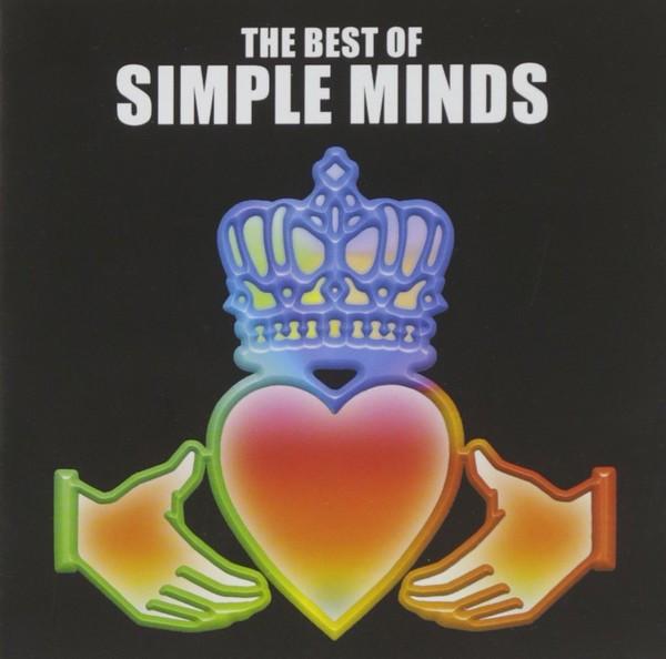 CD SIMPLE MINDS Best Of Simple Minds 724381125724 Virgin 2001 Канада Рок Б/у
