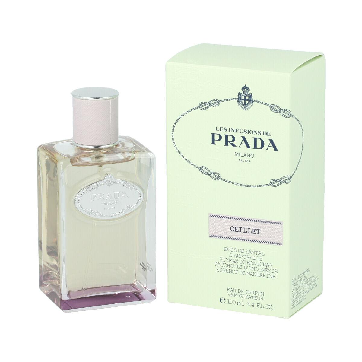 

Парфюм унисекс EDP Prada Les Infusions de Oeillet (100 мл)