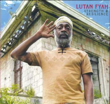 

LP Record LUTAN FYAH - Strength & Resilience UT00010 I GRADE 2025 Europe Reggae, Ska & Dub