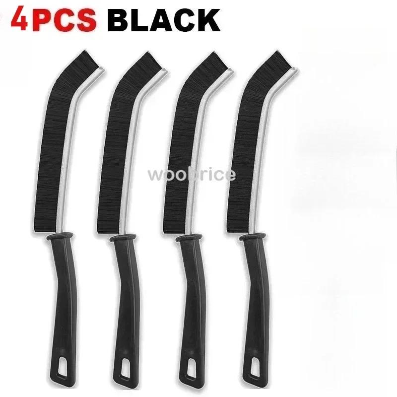 1-10pcs Hard Bristle Crevice Cleaning Brushs-Thin Gap Cleanings Brush Small Cleaning Grout Brush Kitchen Brush Cleaning Tools