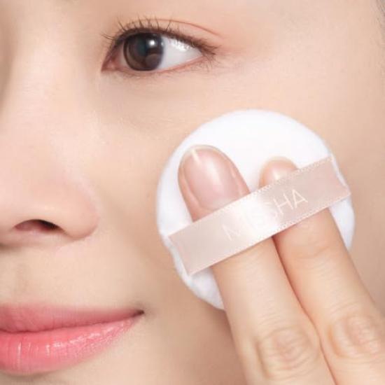 MISSHA M Skin Fake Powder (Pearlless, 9g)
