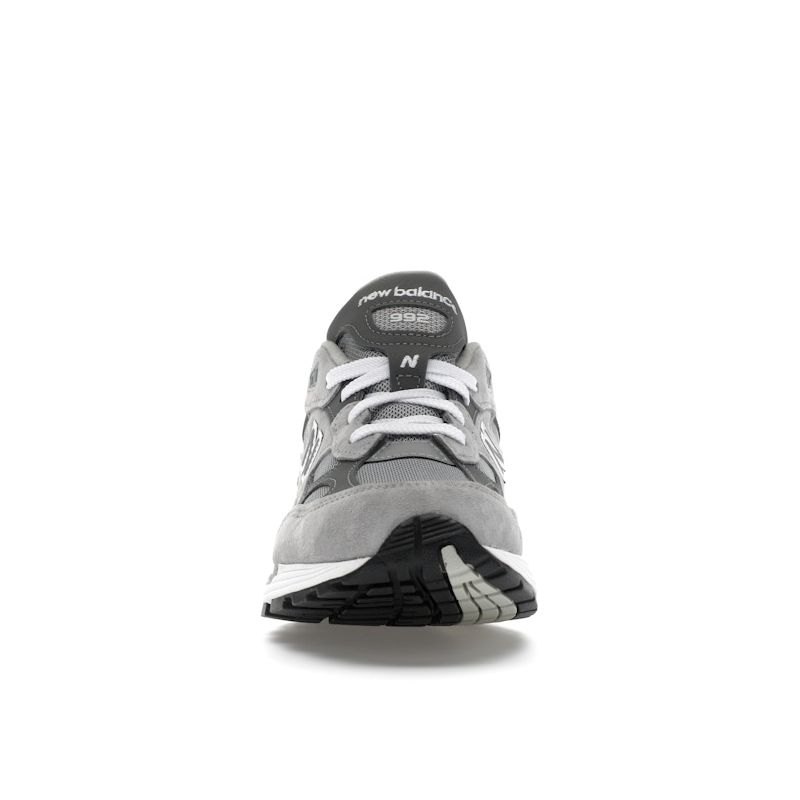 New Balance 992 Made in USA Grey 2025 Unisex Sneakers Silver-Metallic U992GY