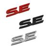 3d Metal Se Xse Le Xle Logo Embleem Badge Stickers Sticker for Toyota Camry Sienna Highlander Corolla Yaris Auris Rav4 Prius