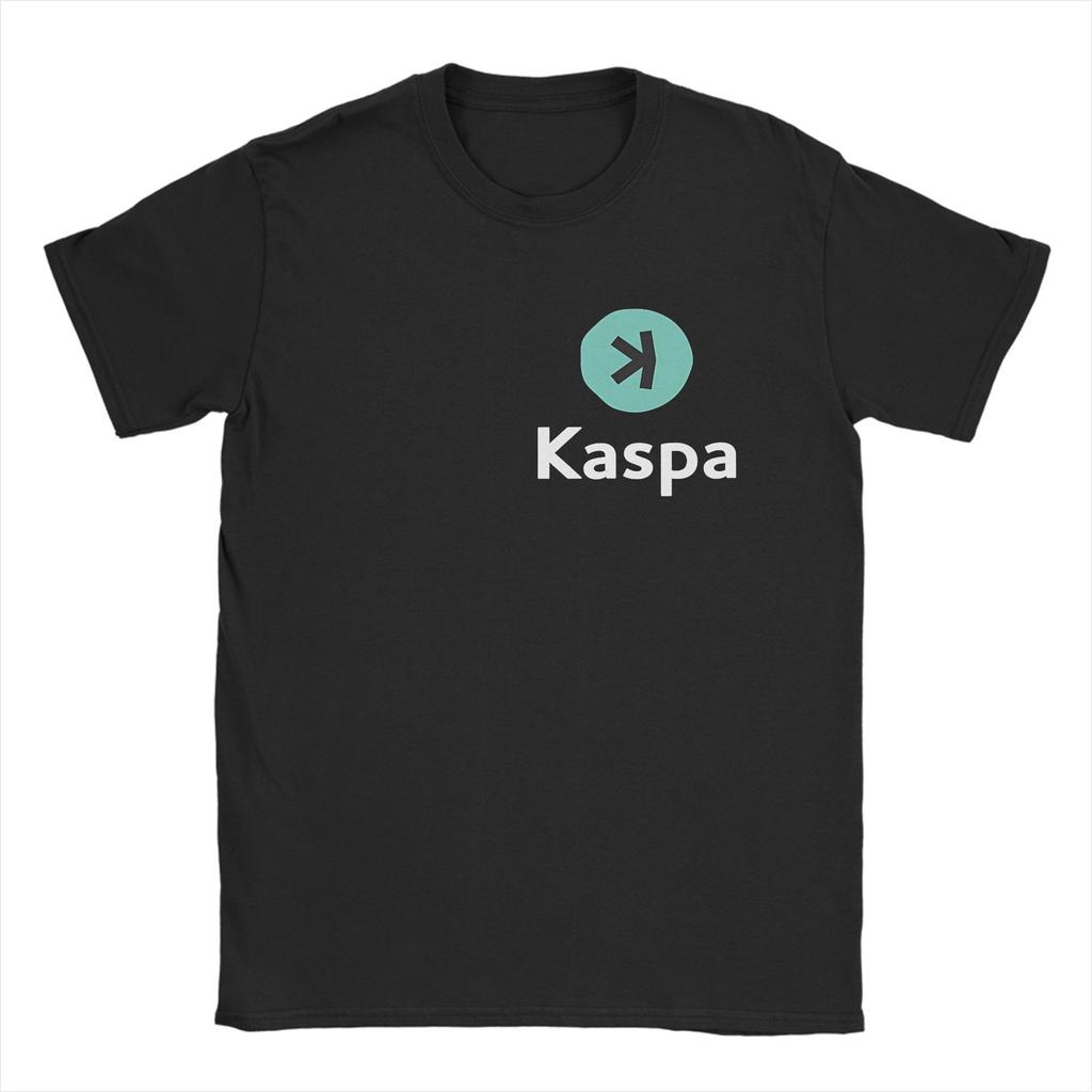 Amazing Kaspa DSS T-Shirts Men Crew Neck Cotton T Shirt  Short Sleeve Tee Shirt Birthday Gift Clothes