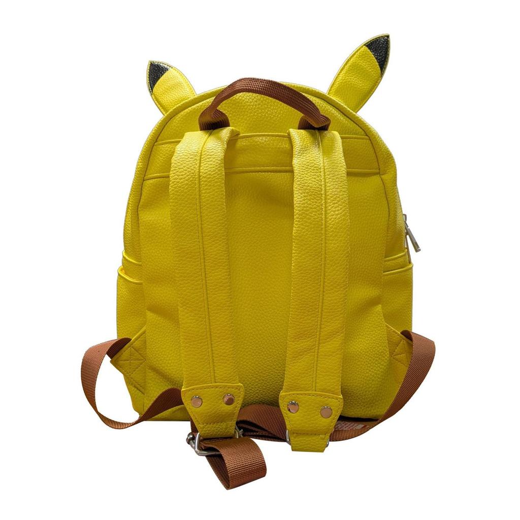 Pokemon Childrens/Kids Pikachu Mini Backpack