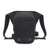 Motorcycle Leg Bag Oxford Cloth Waist Bag for Men Women Thigh Bag Splash Proof Drop Leg Bag Shoulder Bag for Outdoor