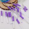 5Pieces ABS Embroidery Pen with Needle Threader Punching Needle Set for Embroidery Sewing Art Craft Embellishment