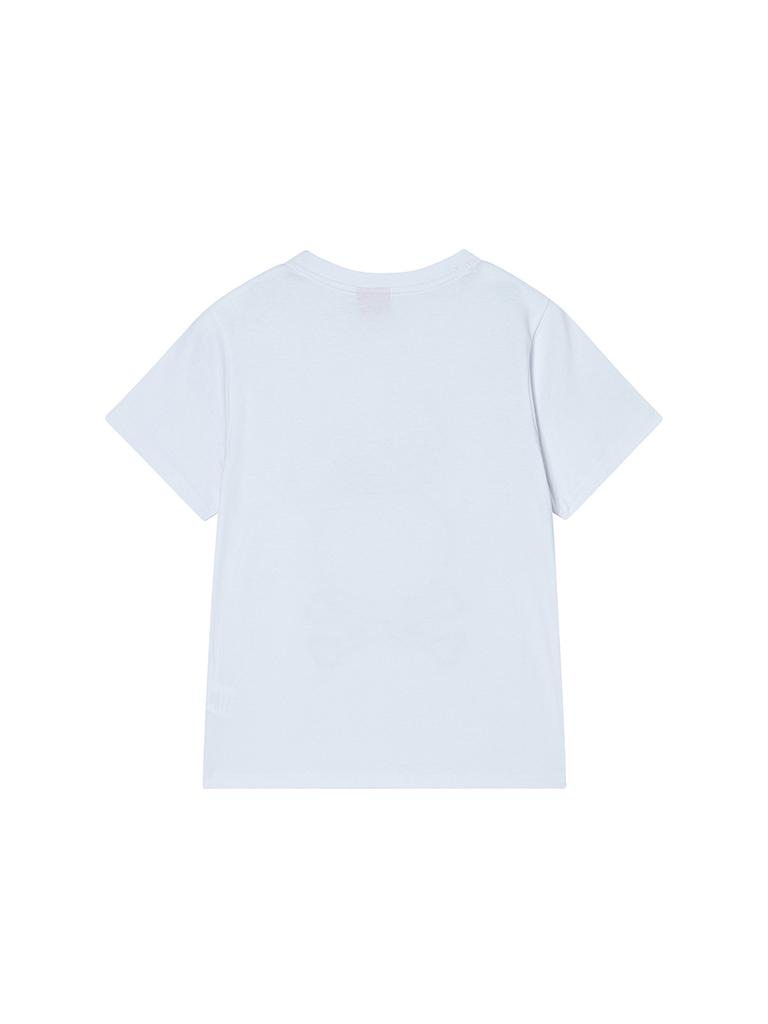NYXX Bunny Tee White