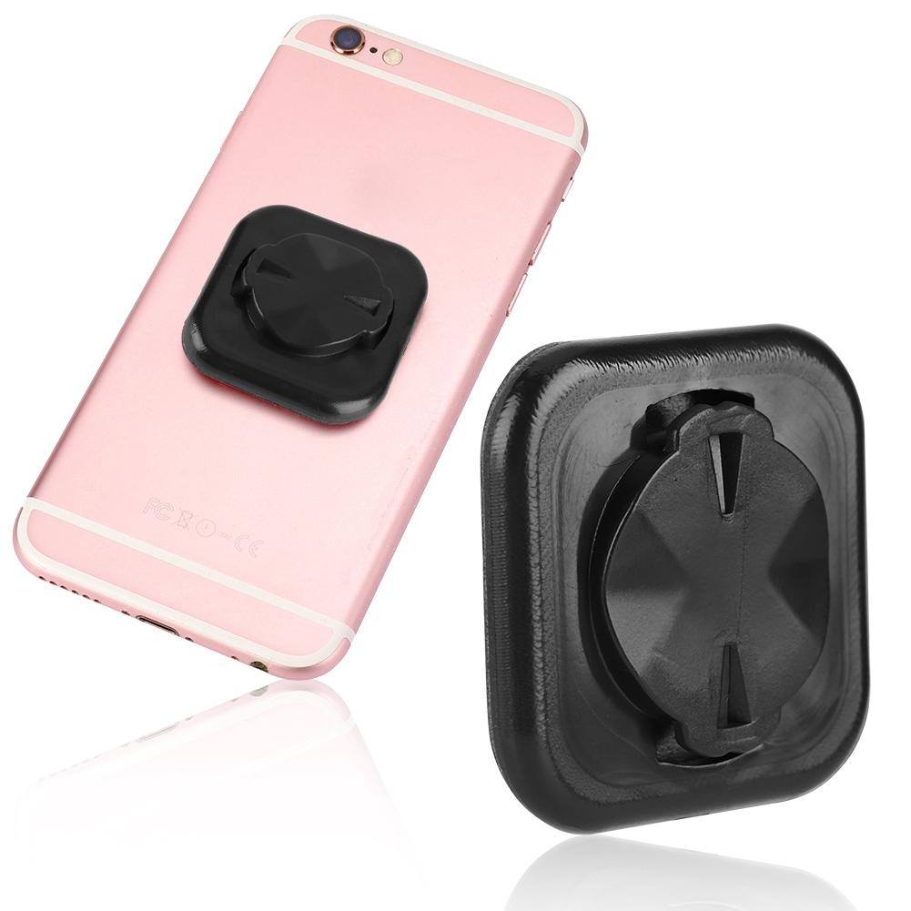 Bike Holder Sticker for , Adhesive Back Buckle, Computer Mount Compatible, Smart Accessory