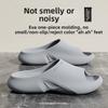 Men's & Women's Summer Slippers, Non-Slip Anti-Odor Antibacterial Thick Sole Indoor Bath Outdoor Slippers