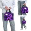 Epic Hibiscus Hawaiian Floral Aloha Insulated Lunch Bag for Kids School Cooler Thermal Food Box Tote Lunch Boxes Container