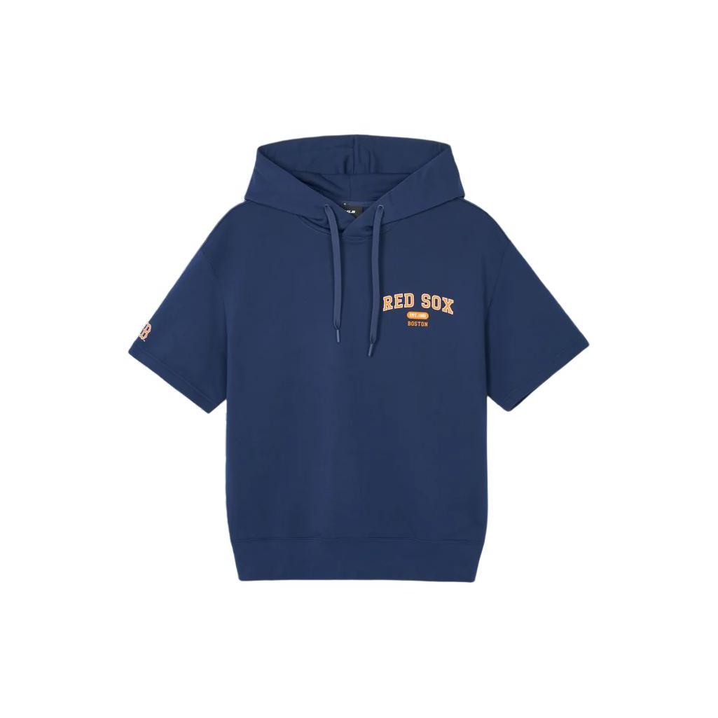 MLB Sweatshirt Unisex Dark Blue 3AHDV0443-43NYS S