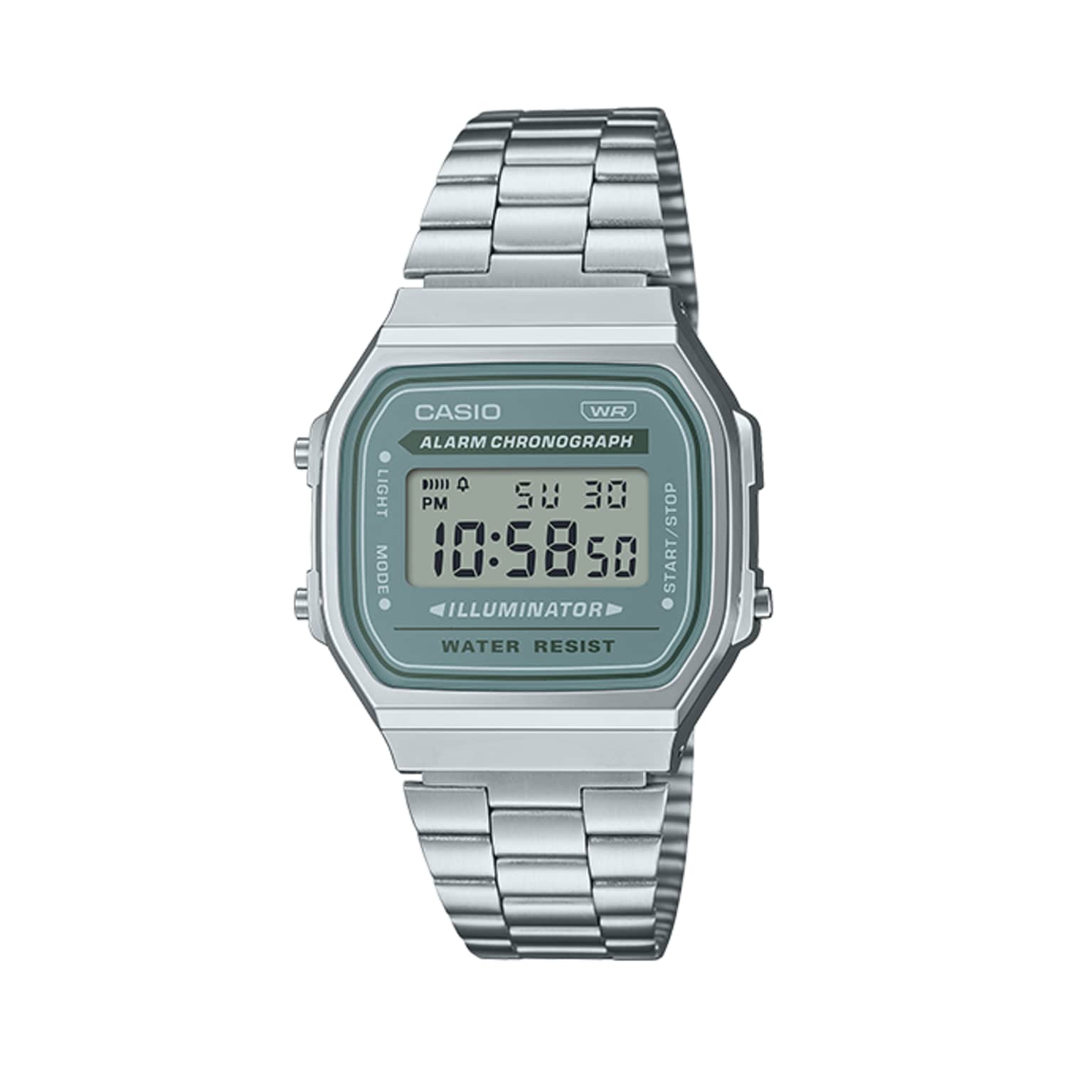 [Casio] A-168WA-3ADF