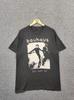 Bauhaus Bela Lugosi Dead Goth Band Unisex Cotton T-Shirt