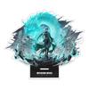 Wuthering Waves Acrílico Anime Jogo Produtos Relacionados Chaveiro Suporte Placa de Modelo Decoração de Mesa Presente Expositores de Figuras Ornamentos